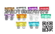 Cầu chì 170M1571D, 250A - 690V