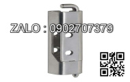 Bản lề cửa IVAN 43101.103 SSS inox mờ