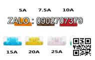 Cầu chì 170M1571D, 250A - 690V