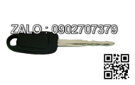 Chìa khóa chẻ Hengzhu K7010-05