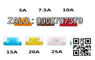 Cầu chì 170M1571D, 250A - 690V