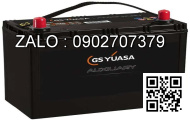 Bình ắc quy 72V 260AH