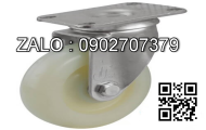 Bánh Xe Ròng Rọc Hoặc Cửa Trượt Bằng thép nhựa 2 Cặp Bi