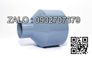 Bầu Inox giảm B 114/49