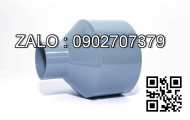 Bầu Ren Inox 304 - Bầu Giảm Ren 42Mm - 49Mm