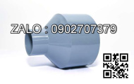 Bầu Ren Inox 304 - Bầu Giảm Ren 42Mm - 49Mm