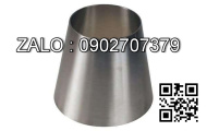 Bầu Inox giảm B 200/114