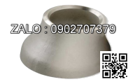 Bầu Inox giảm B 200/114