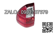 Đèn lai RH 81551-48310 (ko bóng) ( Lexus RX350 2014 )