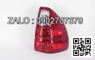 Đèn lai RH 81551-48310 (ko bóng) ( Lexus RX350 2014 )