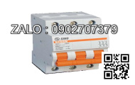 MCB LS 3 Cực 6 KA 63 A BKN-3P663