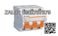 MCB 3P 25A 6kA SC68N/C3025 Sino