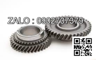 NUT 7FD45 13Z 7FG45 1FZ G4 7FD30
1DZ 2Z 7FG30 4Y G4 80179-76063-71