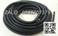 Ống luồn dây điện tròn màu xám PVC D25