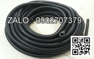 Ống luồn dây điện tròn màu xám PVC D25