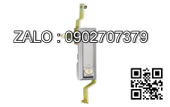 KHÓA TỦ KÍNH IVAN 03407.001