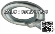 Móc Cẩu Ren Ngoài - Khoen Ren Ngoài Inox 304