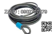 khóa chống trộm chữ U an toàn LK605