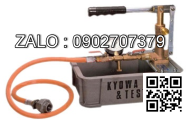 Bơm test áp lực nước Kyowa T-500NDX