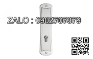 Móc Cẩu Ren Ngoài - Khoen Ren Ngoài Inox 304
