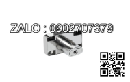 Móc Cẩu Ren Ngoài - Khoen Ren Ngoài Inox 304