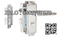 Móc Cẩu Ren Ngoài - Khoen Ren Ngoài Inox 304