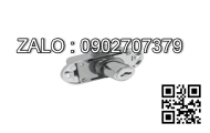 Móc Cẩu Ren Ngoài - Khoen Ren Ngoài Inox 304