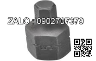 Mũi vít TOPTUL 1 đầu lục giác(hex) A type
5/16