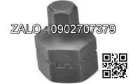 Mũi vít TOPTUL 1 đầu lục giác(hex) A type
5/16