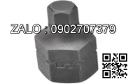 Mũi vít TOPTUL 1 đầu lục giác(hex) A type
5/16