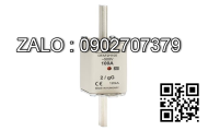 Cầu chì 170M1571D, 250A - 690V