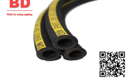 Ống nhớt làm mát hộp số xe nâng TCM,HELI H20/FG20-30T6