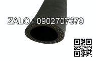 Ống thủy lực ID 12.7 x 800mm, SAE 100R2AT, 2 đầu thẳng 1/2