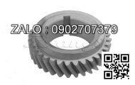 NUT 7FD45 13Z 7FG45 1FZ G4 7FD30
1DZ 2Z 7FG30 4Y G4 80179-76063-71