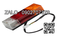 Đèn xi nhan sau xe nâng 8FBN10-30/FB20A-12/48V RH 12V - 24V - 48V