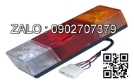 Đèn xi nhan sau xe nâng 8FBN10-30/FB20A-12/48V RH 12V - 24V - 48V