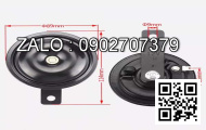 Còi DL124DE-24V-RA