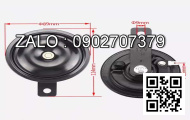 Còi DL124DE-24V-RA