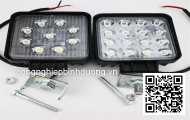 Đèn pha xe nâng DC12-80V 12V - 24V - 48V