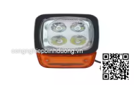 Đèn pha xe nâng DC12-80V 12V - 24V - 48V