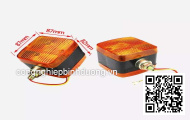 Đèn pha xe nâng DC12-80V 12V - 24V - 48V