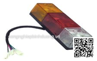 Đèn pha xe nâng DC12-80V 12V - 24V - 48V