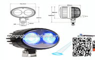 Đèn pha xe nâng DC12-80V 12V - 24V - 48V