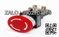 Emergency switch Hanyoung CR-307R-1G