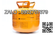 Bình gas lạnh R-410A 2.8 kg