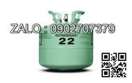 Bình gas lạnh R-410A 2.8 kg