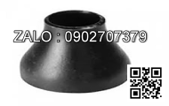 Bầu Inox giảm B 200/114