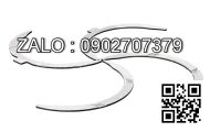 Canh cốt xe nâng ISUZU 4LB1,4LE1