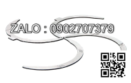 Canh cốt xe nâng ISUZU 4LB1,4LE1
