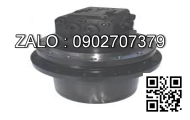 Cụm bánh răng VOLVO TM40VC